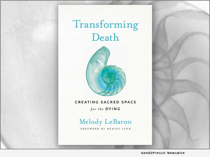 BOOK: Transforming Death - by Melody LeBaron