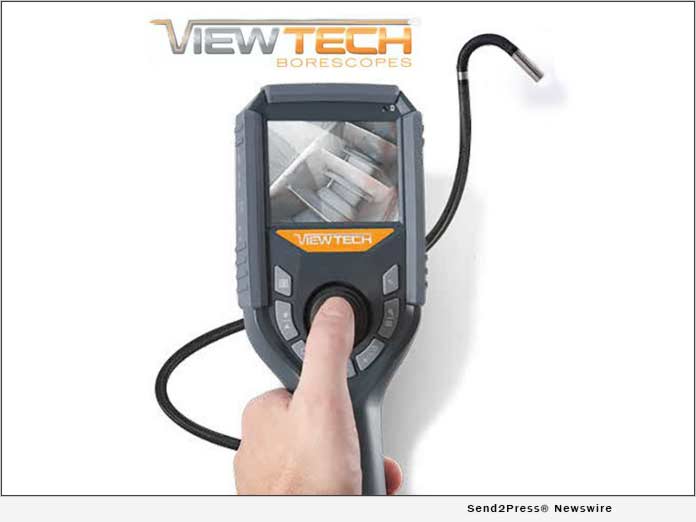 News from ViewTech Borescopes