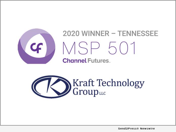 Kraft Technology Group - 2020 MSP 501