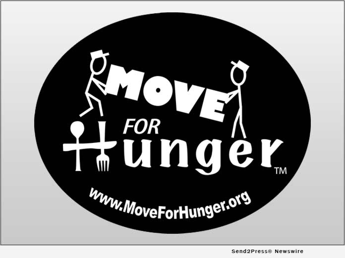 News from Move For Hunger