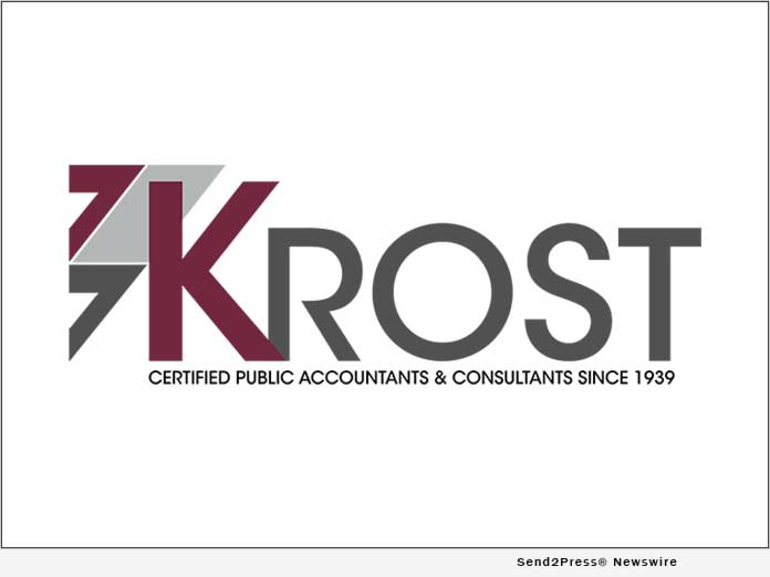 News from KROST CPAs and Consultants