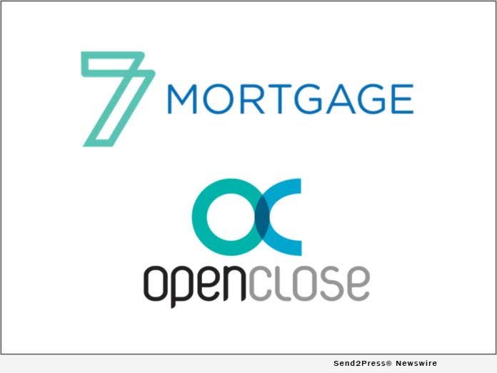 OpenClose and 7 Mortgage