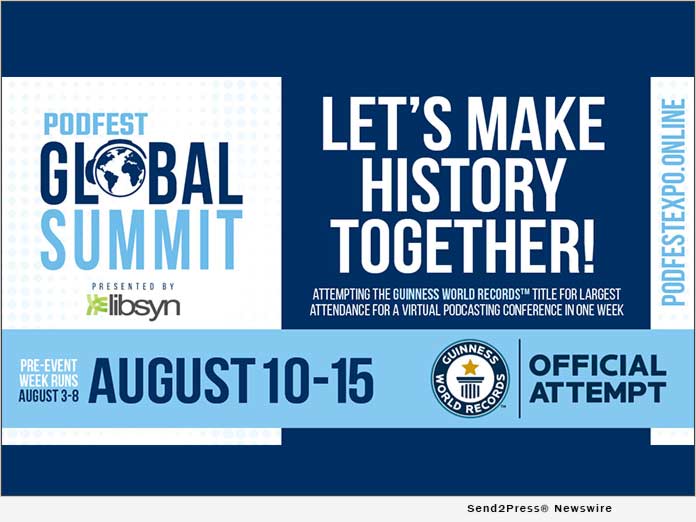 Podfest Global Summit 2020