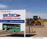Gerber, Enterprise Expand in Arizona