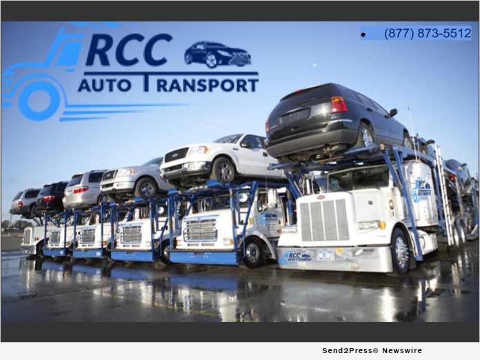 News from RCC Auto Transport LTD