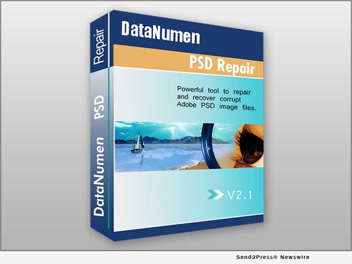 DataNumen PSD Repair