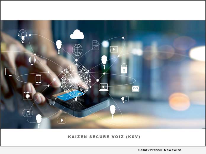 Kaizen Secure Voiz (KSV)