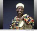 Nigerian Talking Drum Master Sikiru Adepoju