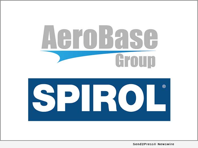 News from AeroBase Group Inc.