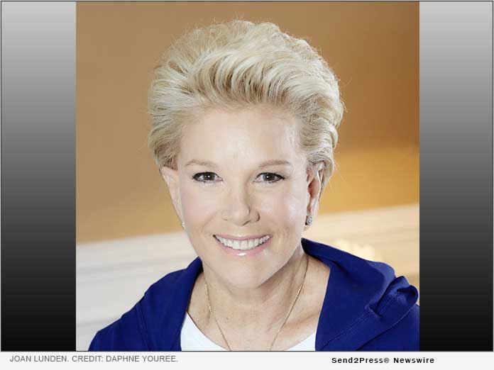 Joan Lunden. Credit: Daphne Youree.