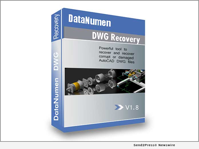 DataNumen DWG Recovery software