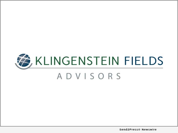 News from Klingenstein Fields Advisors