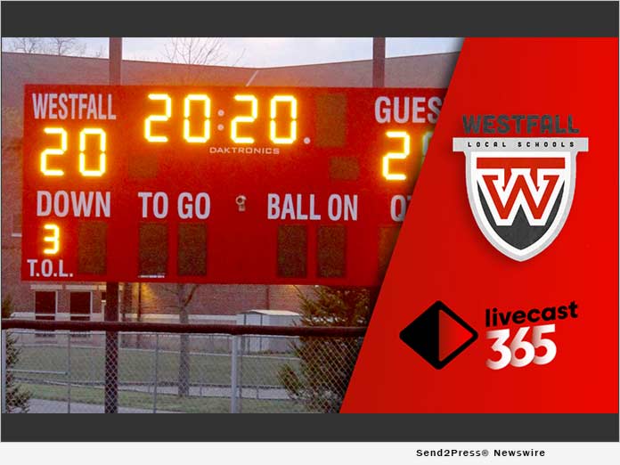 Westfall Local Schools - LiveCast365