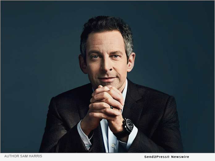 Author Sam Harris