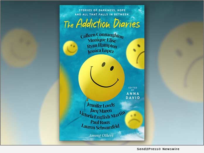 The Addiction Diaries - edited by Anna David