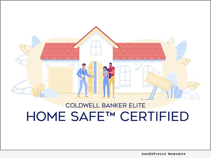 Coldwell Banker Elite - Home Safe Certified