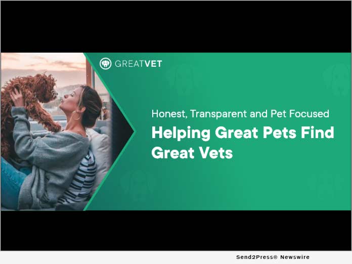 News from GreatVet