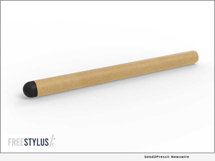 FreeStylus Revolutionizes Touch-Free Interactions