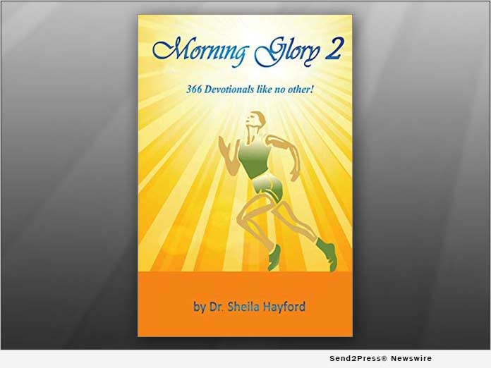 Morning Glory 2 by Dr. Sheila Hayford