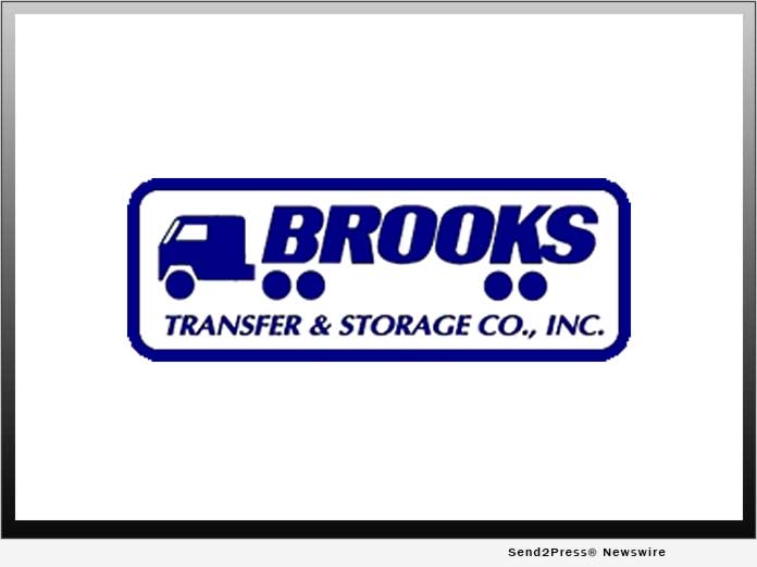 News from Brooks Transfer and Storage Co. Inc.