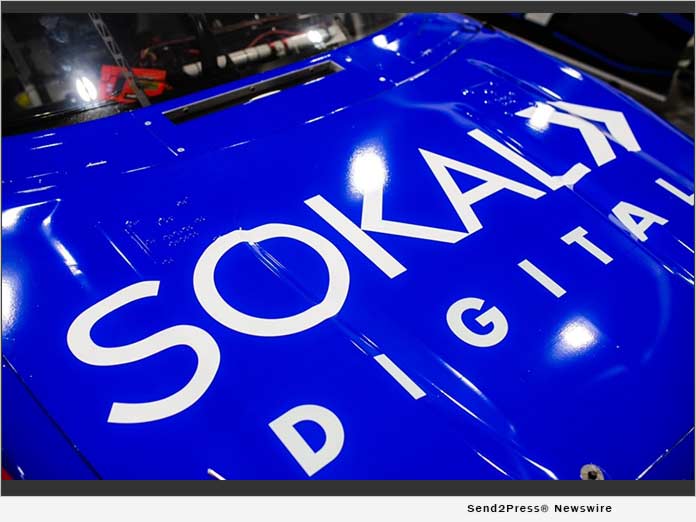 Sokal to Sponsor NASCAR Greg Biffle