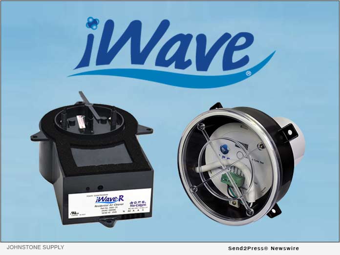 Johnstone Supply offers the iWave-C from NuCalgon