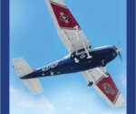 Civil Air Patrol aircraft - Photo by Josh Beasley