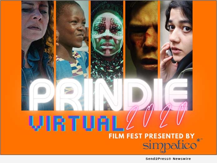 PRINDIE Virtual 2020 FILM FEST