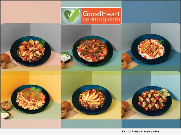 News from Good Heart Catering