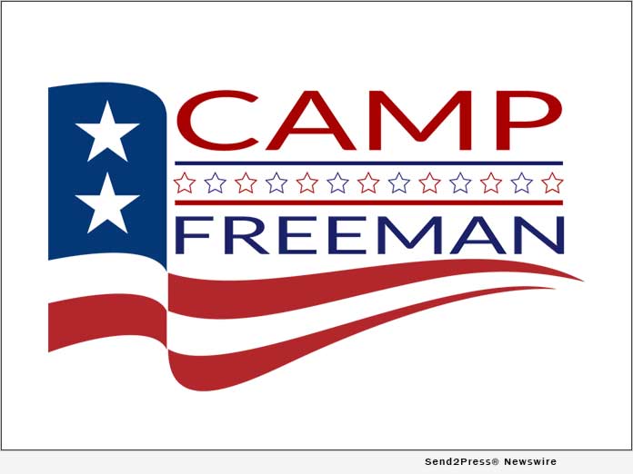 News from Camp Freeman