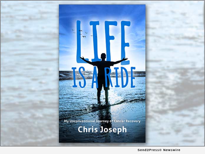 Book, Life is A Ride by Chris Joseph