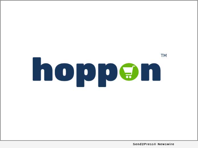 Hoppon Hyperlocal Small Business Platform