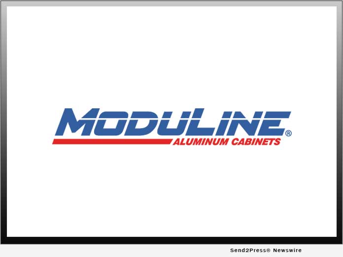 Moduline Aluminum Cabinets