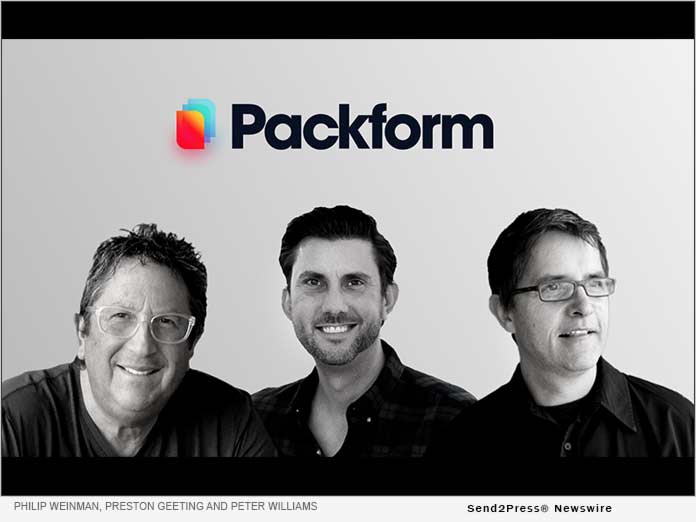 News from Packform