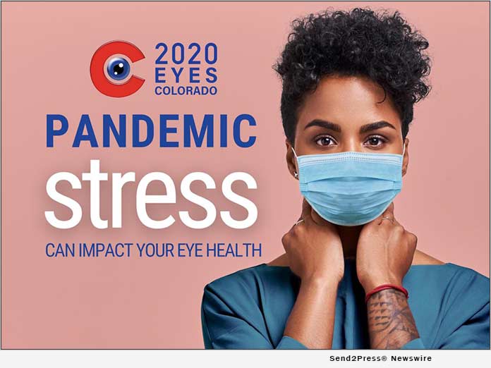 2020 Eyes Colorado - Pandemic Stress