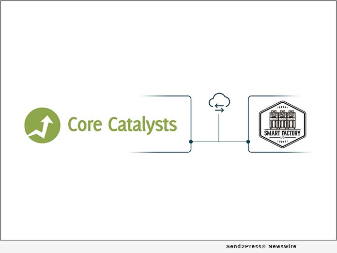 News from Core Catalysts