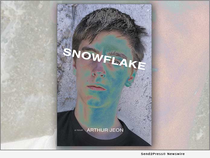 BOOK: Snowflake, by Arthur Jeon