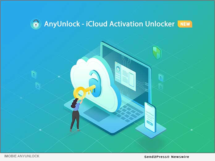 iMobie AnyUnlock iCloud Activation Unlocker