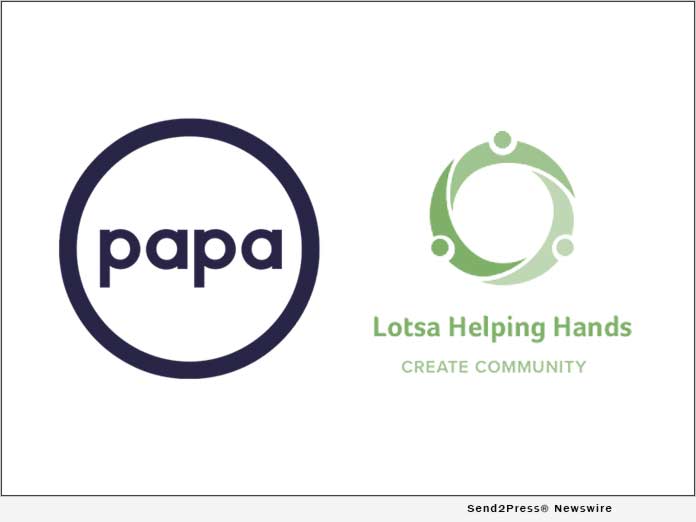 Papa Inc and Lotsa Helping Hands