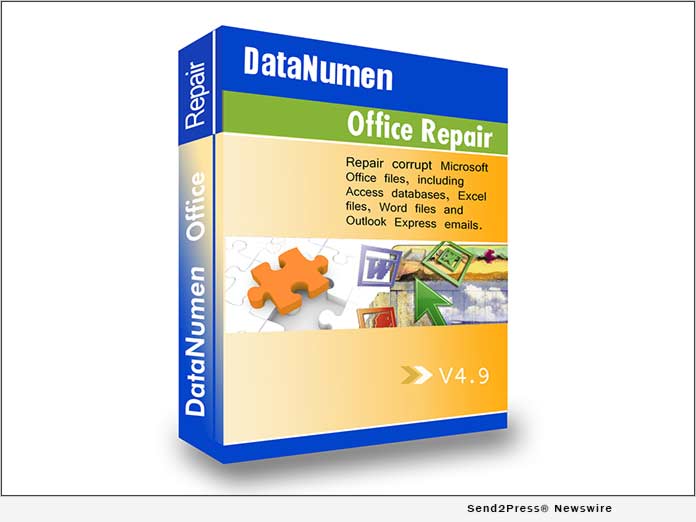 DataNumen Office Repair v4.9