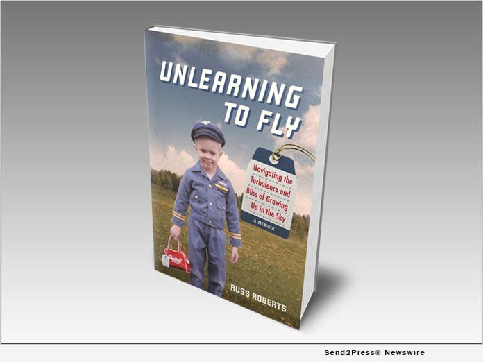 Book, Unlearning to Fly, by Russ Roberts