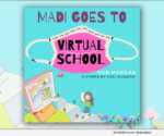 Book, Madi Goes to Virtual School