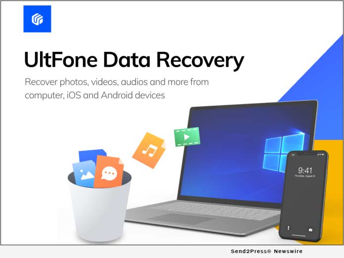 UltFone Data Recovery