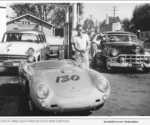 Major Part of James Dean's Porsche 550 Spyder Surfaces