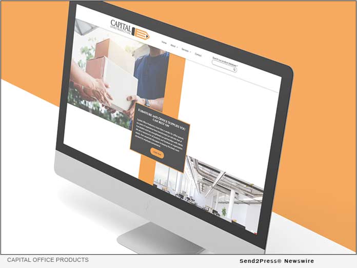 Capital Office Products Supports the Community