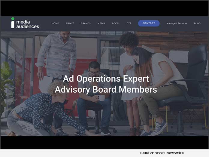 iMediaAudiences, a long-time leader for outsourced digital media sales and ad operations welcomes new executives to Ad Ops Advisory Board