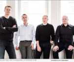 Robocorp CEO, Antti Karjalainen, and his founding team
