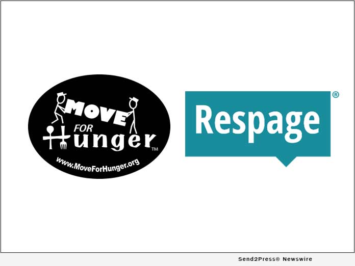 Move For Hunger and Respage