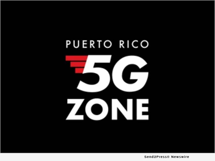 Puerto Rico 5G Zone initiative