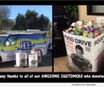 ACE Home Services Food Drive